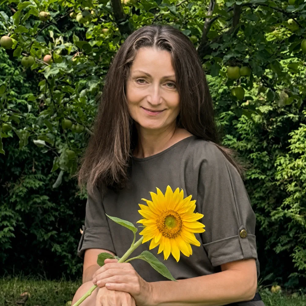 Marcela, autorka ručně vyráběných šperků Kamínkuj
